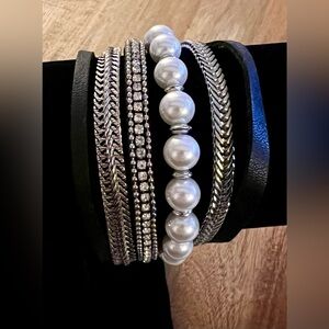 White House Black Market Cuff Bracelet
